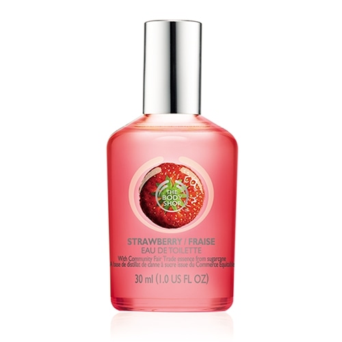 THE BODY SHOP/オードトワレ ストロベリー