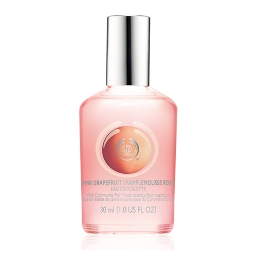 BODYSHOP　オードトワレ ピンクグレープフルーツ
