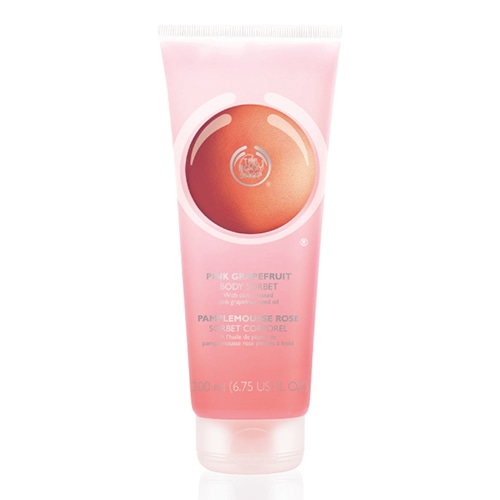 ボディソルベ ピンクグレープフルーツ 200ml