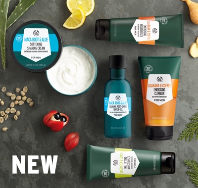 Photo from THE BODY SHOP