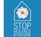 「STOP VIOLENCE IN THE HOME」キャンペーン