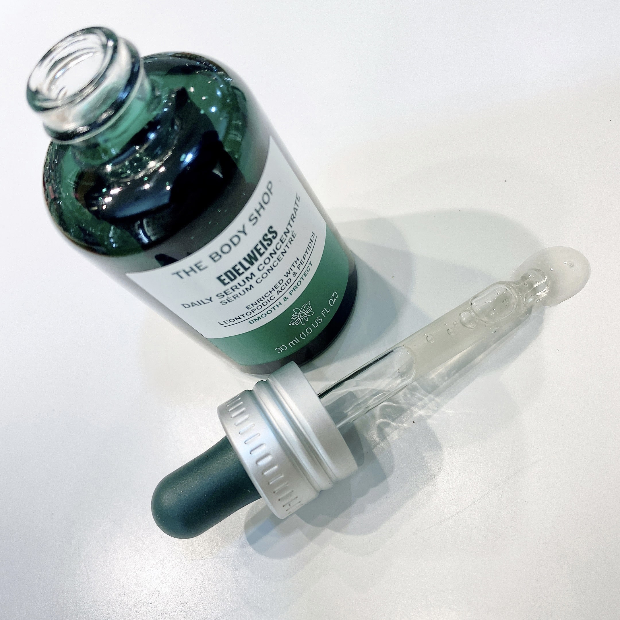 EDWコンセントレートセラム | 仙台パルコ 浅野｜THE BODY SHOP (ザ