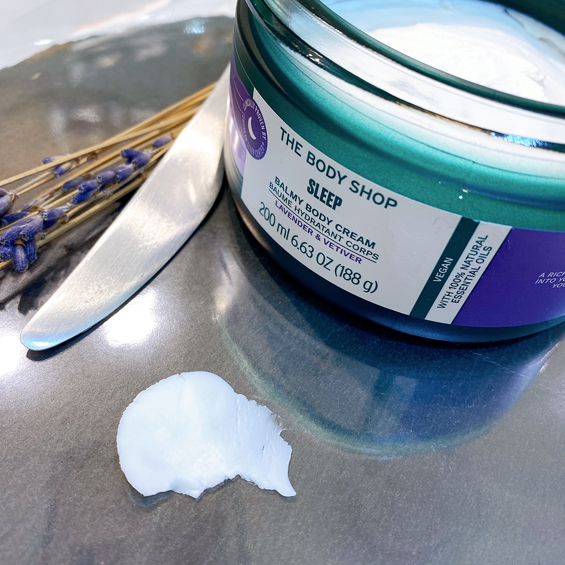 ボディクリーム THE BODY SHOP CREAM ウェルネス バーミィボディクリームLA&ベチバー | 仙台パルコ