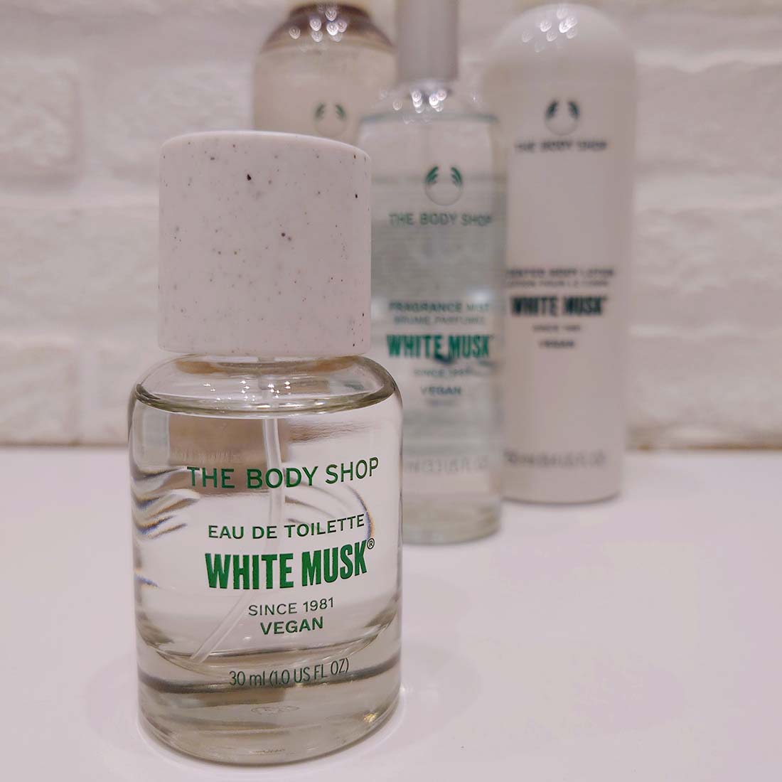 ホワイトムスク オードトワレ | 越谷イオンレイクタウン 宮本｜THE