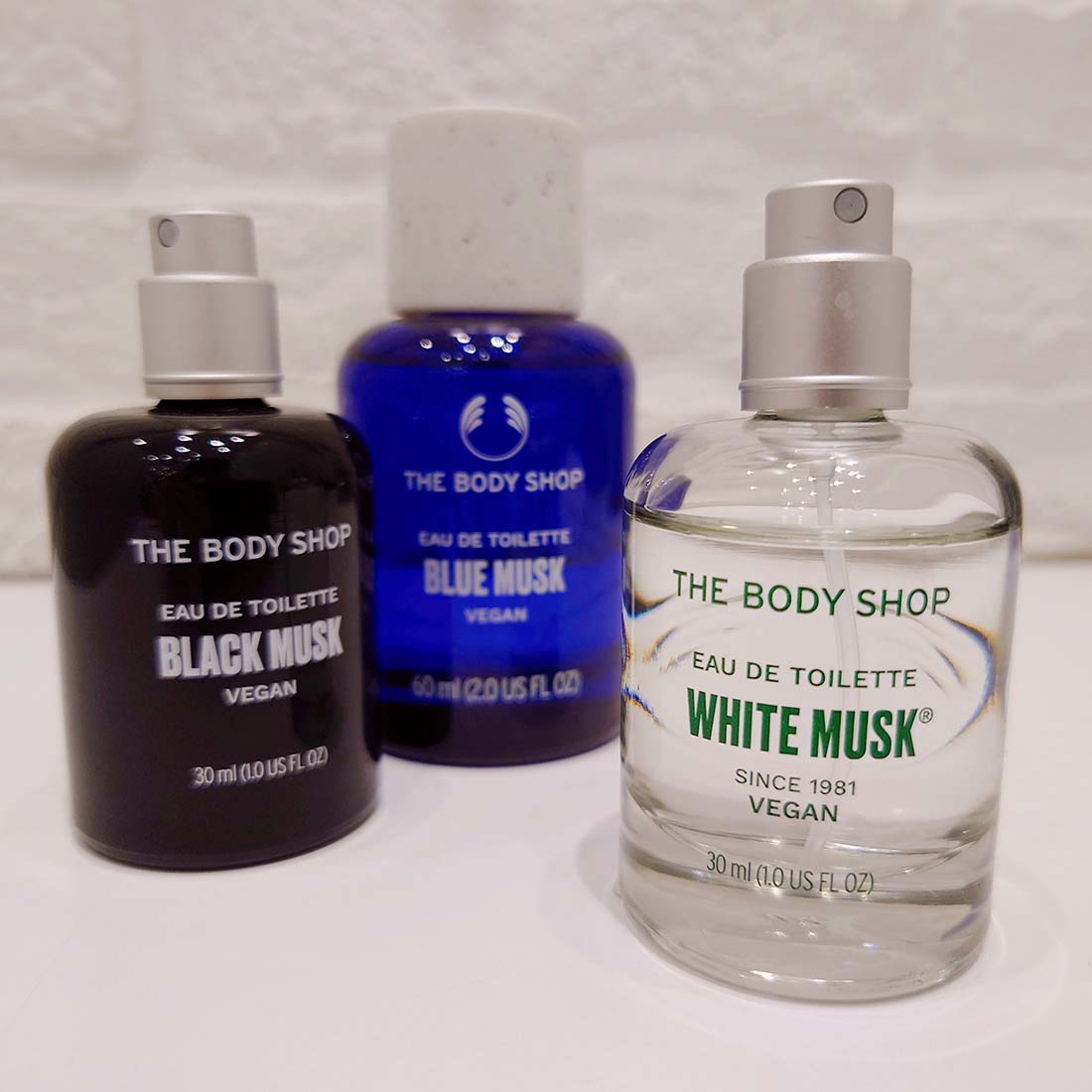 BODY SHOPホワイトムスク　CK One Aramis ロクシタン BODY SHOPホワイトムスク CK One Aramis ロクシタン - メルカリ