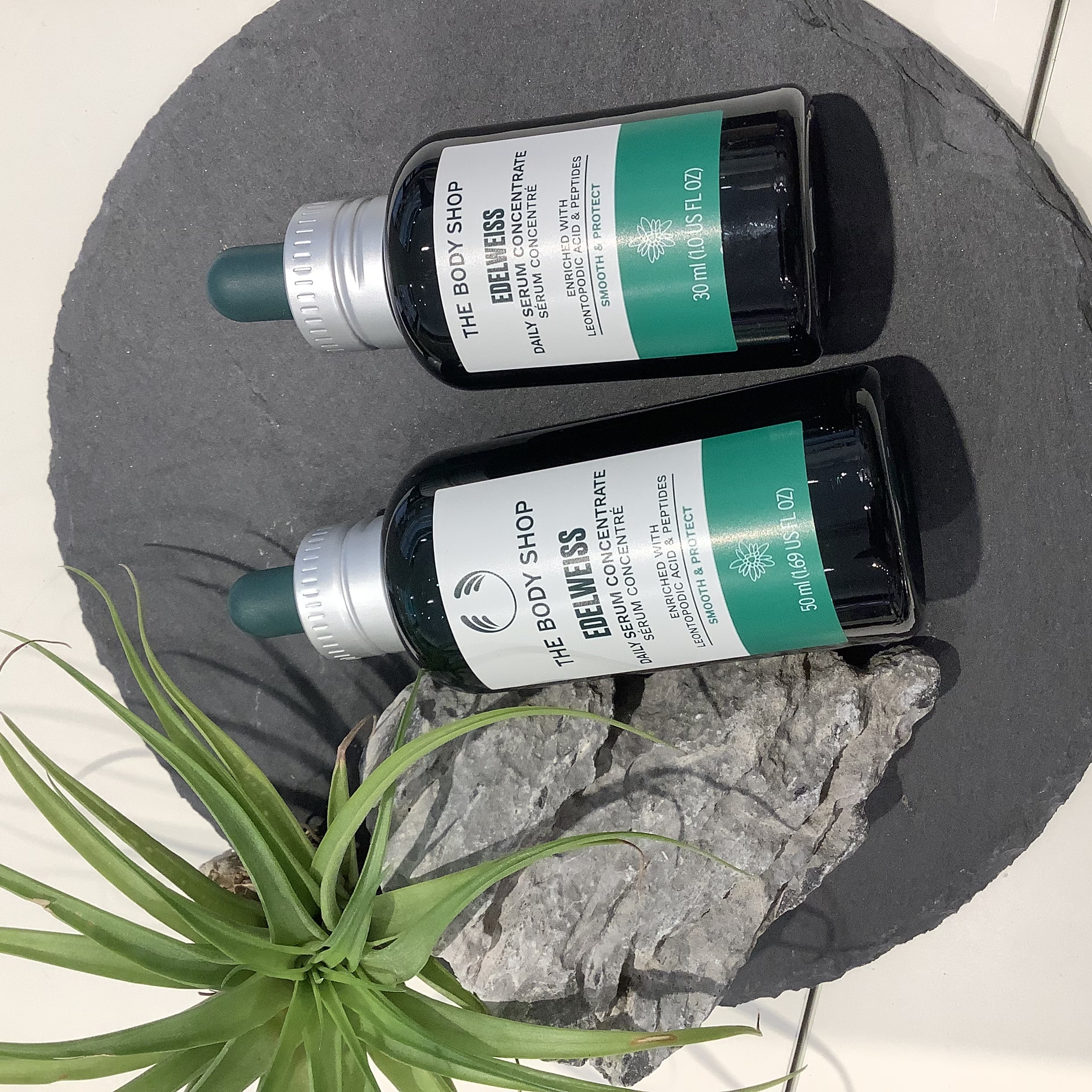 ザボディショップ　EDW コンセントレート　セラム EDW コンセントレート セラム 50mL (美容液)｜ THE BODY SHOP