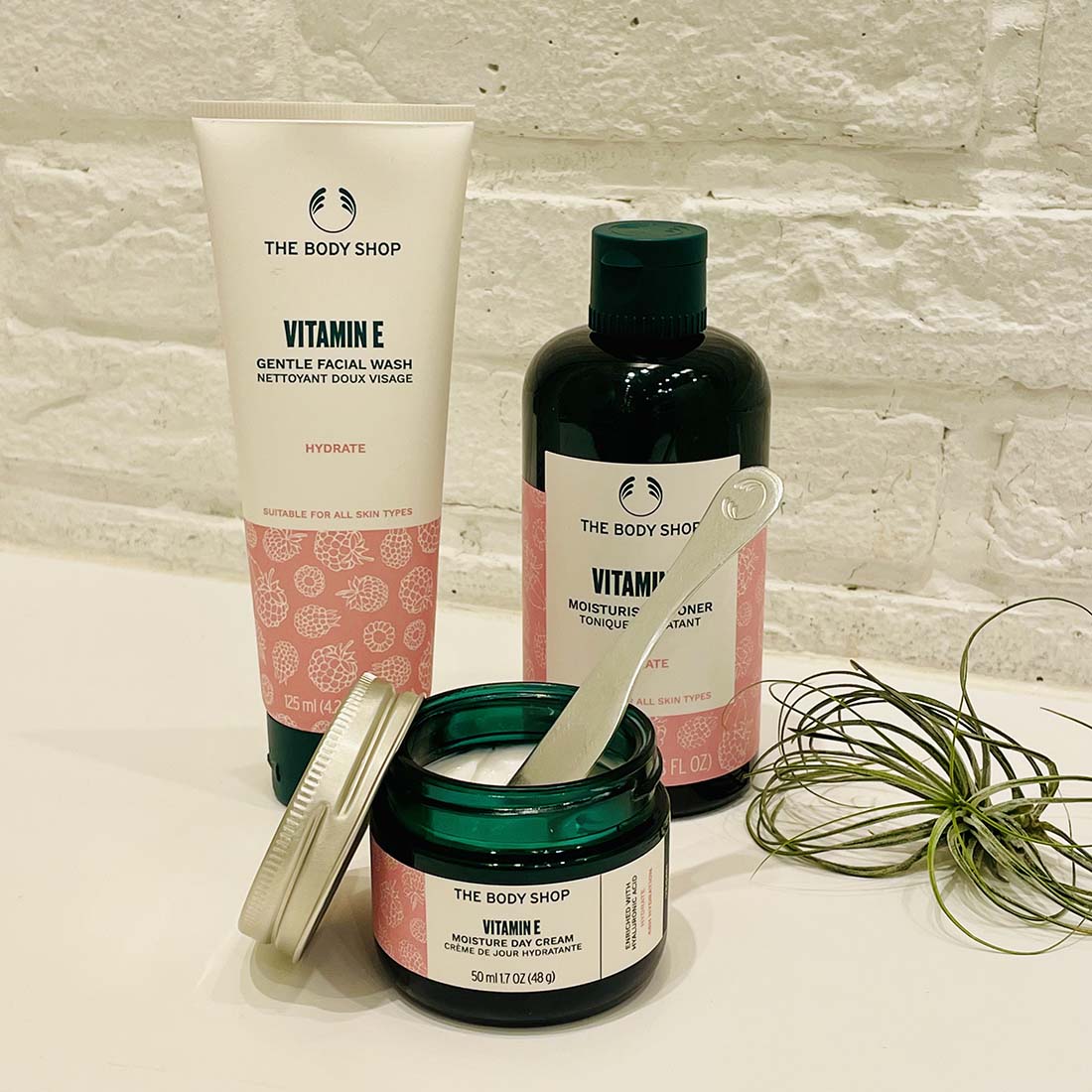 Eデイクリーム | イオンモール鹿児島店 赤松｜THE BODY SHOP (ザボディ