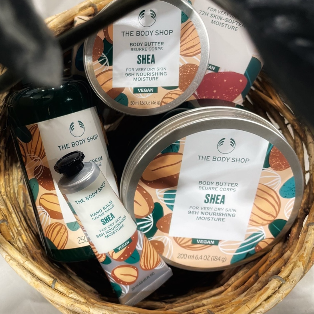 ボディバター SB | 新宿店 檜垣｜THE BODY SHOP (ザボディショップ)