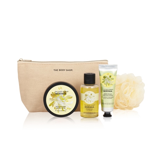 スターターセット モリンガ The Body Shop ザボディショップ オフィシャルサイト スターターセット モリンガ The Body Shop ザボディショップ オフィシャルサイト