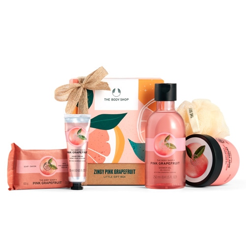 バス ボディ シリーズから選ぶ ピンクグレープフルーツ The Body Shop ザボディショップ バス ボディ シリーズから選ぶ ピンクグレープフルーツ The Body Shop ザボディショップ