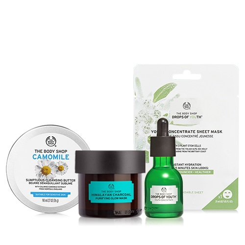 The Body Shop ザボディショップ オフィシャルサイト