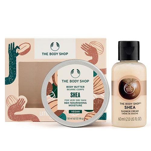 ギフト｜THE BODY SHOP (ザボディショップ)