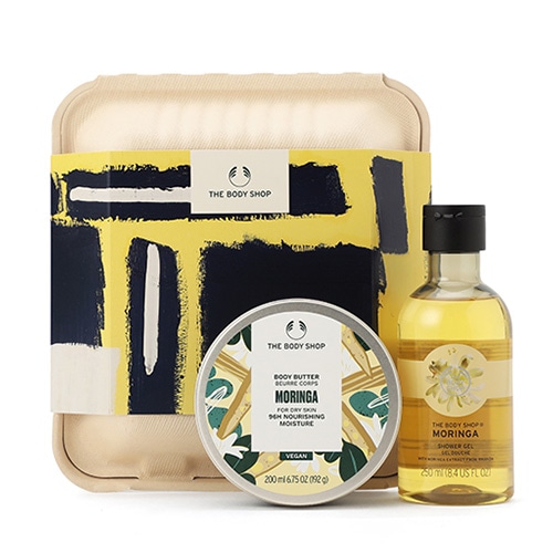 モリンガ スプリングセット The Body Shop ザボディショップ オフィシャルサイト