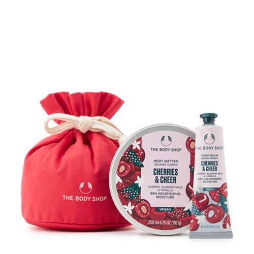 ボディケアセット CH｜ THE BODY SHOP（ザボディショップ