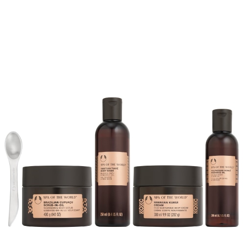 バス＆ボディ/バス＆ボディキット｜THE BODY SHOP (ザボディ