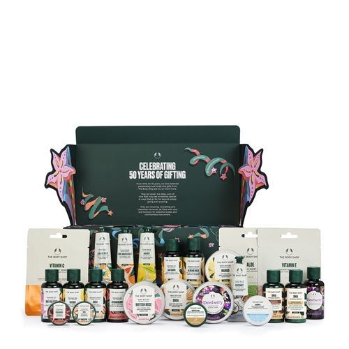 数量限定】アドベントカレンダー コア｜ THE BODY SHOP（ザボディ