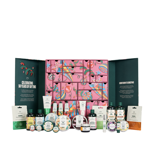 数量限定】アドベントカレンダー アルティメイト｜ THE BODY SHOP（ザ