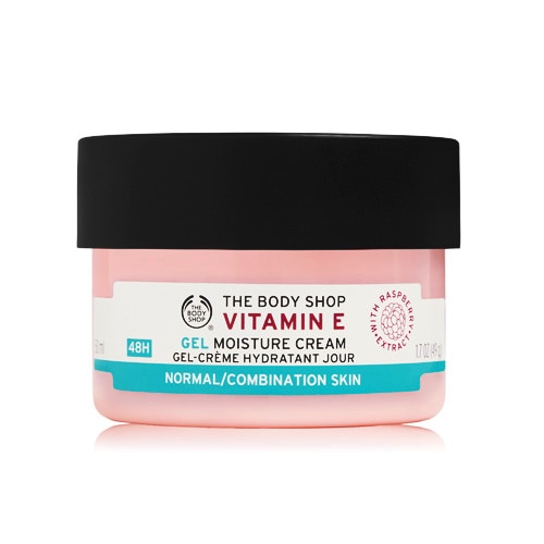 モイスチャージェルクリーム E｜ THE BODY SHOP（ザボディショップ 