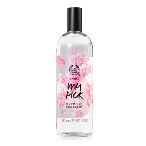 マイピック フレグランスミスト 100ml| THE BODY SHOP(ザボディ
