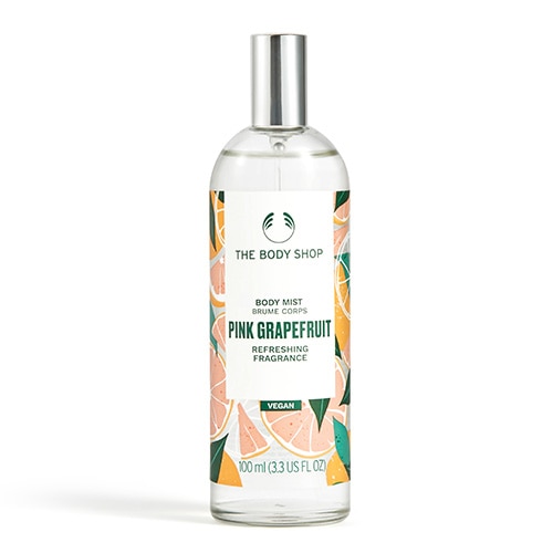 ボディミスト ピンクグレープフルーツ｜ THE BODY SHOP（ザボディ