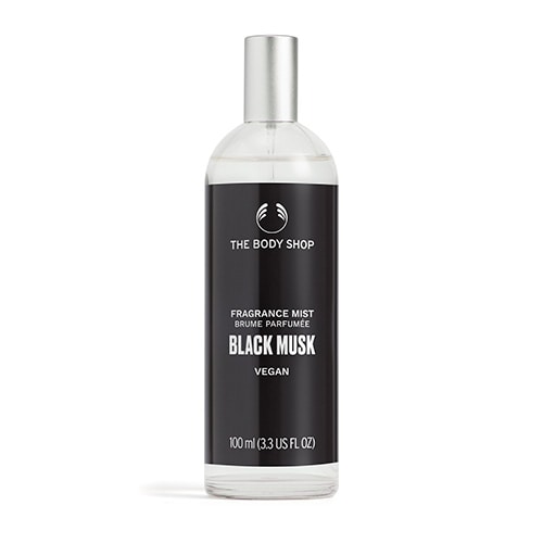 ブラックムスク フレグランスミスト｜ THE BODY SHOP（ザボディ