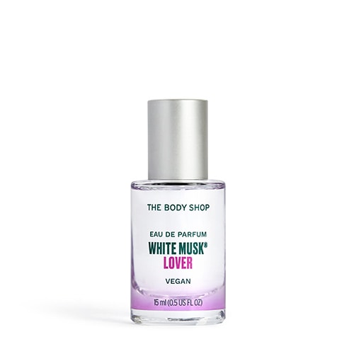 THE BODY SHOP オードトワレ　香水　ホワイトムスク　30ml