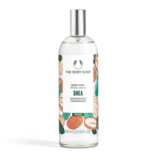 The BODY SHOP 香水セット