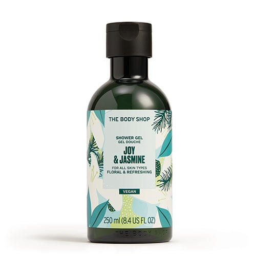 シャワージェル ジャスミン The Body Shop ザボディショップ オフィシャルサイト シャワージェル ジャスミン The Body Shop ザボディショップ オフィシャルサイト