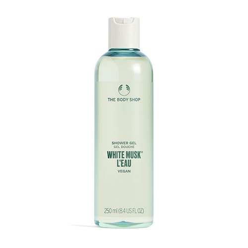 ホワイトムスク ロー シャワージェル | THE BODY SHOP(ザボディ