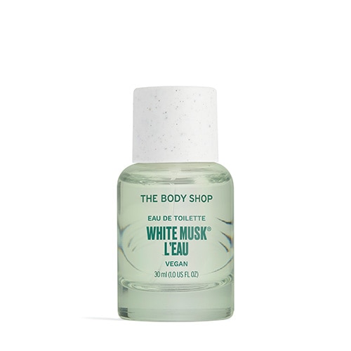 THE BODY SHOP オードトワレ　香水　ホワイトムスク　30ml