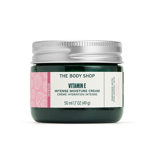 E インテンスクリーム｜ THE BODY SHOP（ザボディショップ