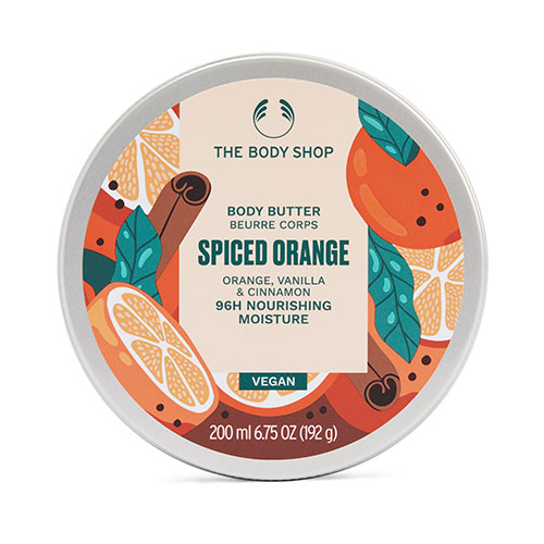 THE BODY SHOP????限定ﾎﾞﾃﾞｨﾊﾞﾀｰ･他《5点ｾｯﾄ》