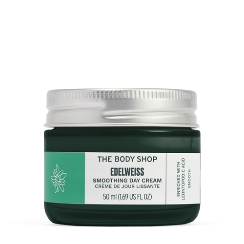 フェイスケア/シリーズから選ぶ/エーデルワイス｜THE BODY SHOP (ザ