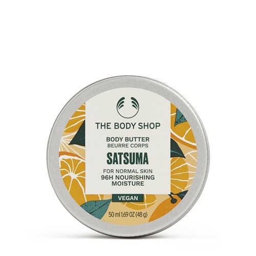 ボディバター STM｜ THE BODY SHOP（ザボディショップ） オフィシャル