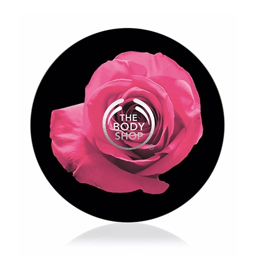 バス ボディ シリーズから選ぶ ブリティッシュローズ The Body Shop ザボディショップ