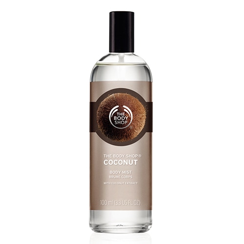 ボディミスト ココナッツ The Body Shop ザボディショップ オフィシャルサイト