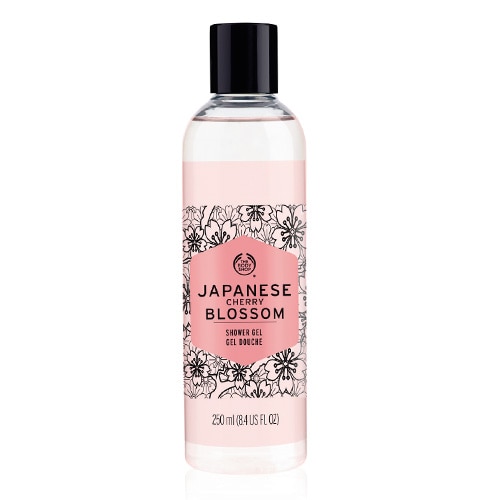 ジャパニーズチェリーブロッサム シャワージェル The Body Shop ザボディショップ オフィシャルサイト ジャパニーズチェリーブロッサム シャワージェル The Body Shop ザボディショップ オフィシャルサイト