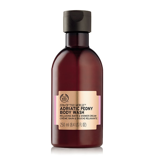 ザボディーショップ THEBODYSHOP ボディーシャンプー ボディークリーム