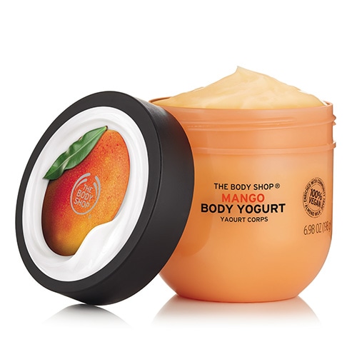 ボディヨーグルト マンゴー ボディローション｜ THE BODY SHOP（ザ ...