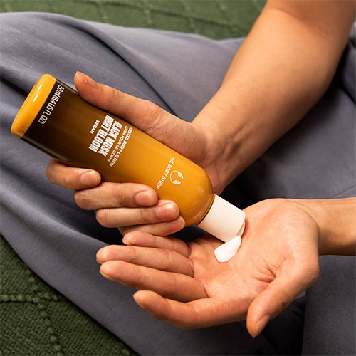 ブラックムスク ナイトブルーム ボディローション The Body Shop ザボディショップ オフィシャルサイト