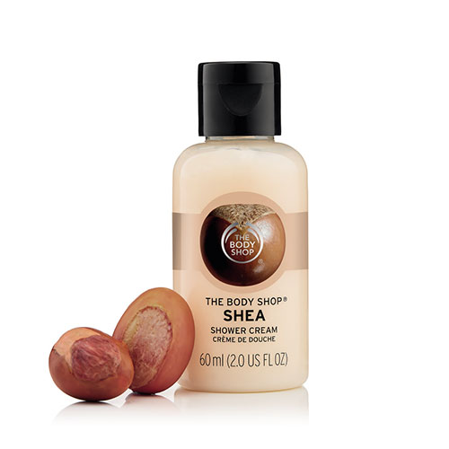 シア ポーチギフト The Body Shop ザボディショップ オフィシャルサイト