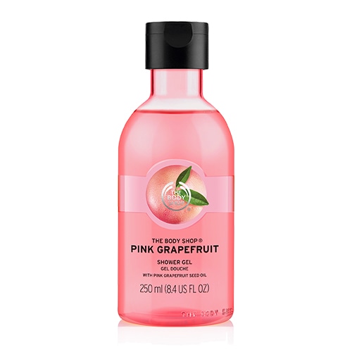 THE BODY SHOP ピンクグレープフルーツ　ギフトセットボックス