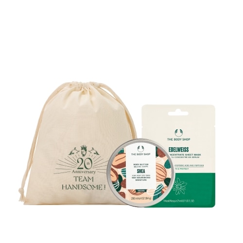 【数量限定】ラップドインラブ セット シア