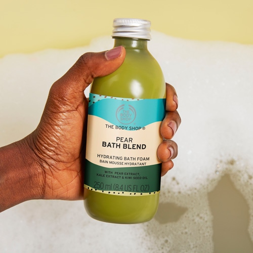 数量限定 バスブレンド ペア The Body Shop ザボディショップ オフィシャルサイト