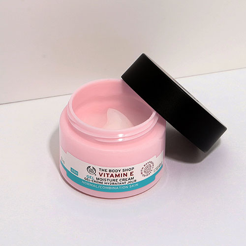 モイスチャージェルクリーム E｜ THE BODY SHOP（ザボディショップ 