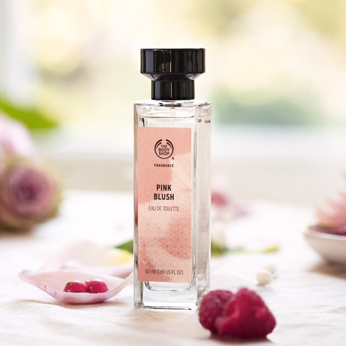 the body shop ザ・ボディショップ パッションフラワー 香水-