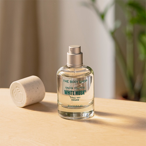 ホワイトムスク オードトワレ 30ml｜ THE BODY SHOP（ザボディショップ