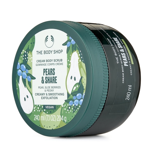 ボディスクラブ PE｜ THE BODY SHOP（ザボディショップ） オフィシャル