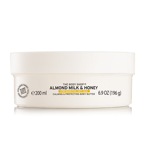 ボディバター Am H アーモンドミルク ハニー いい匂い ボディ クリーム The Body Shop ザボディショップ オフィシャルサイト ボディバター Am H アーモンドミルク ハニー いい匂い ボディ クリーム The Body Shop ザボディショップ オフィシャルサイト