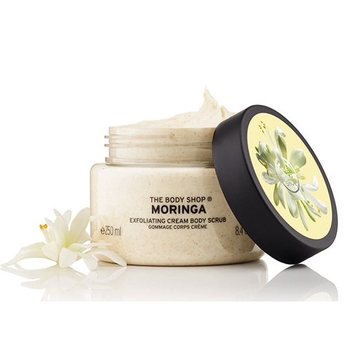 ボディスクラブ モリンガ The Body Shop ザボディショップ オフィシャルサイト